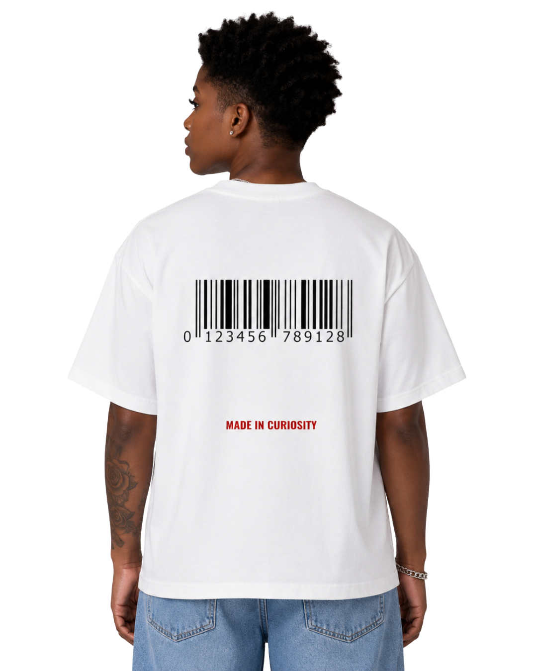 Unisex Oversized T-Shirt