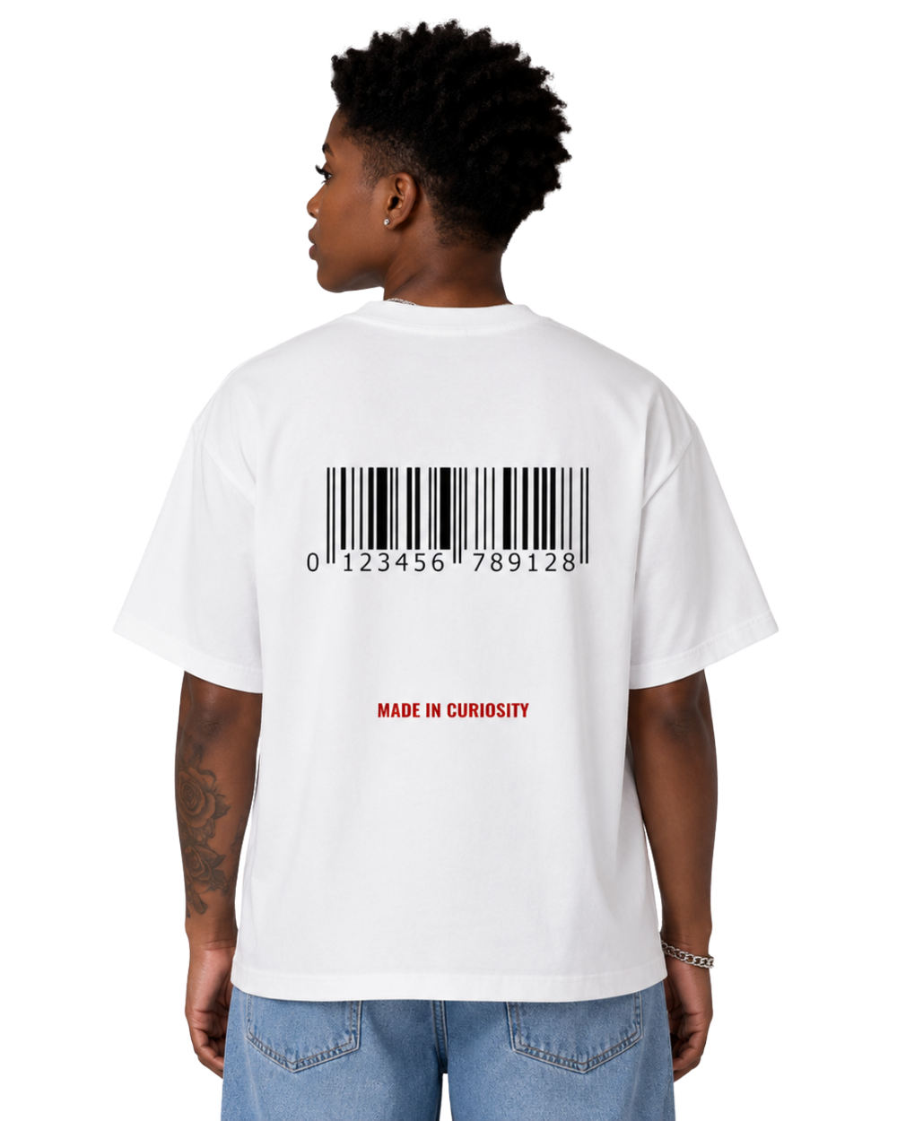 Unisex Oversized T-Shirt