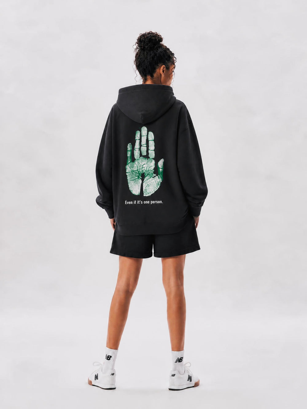 Heavyweight Sunfade Oversized Hoodie