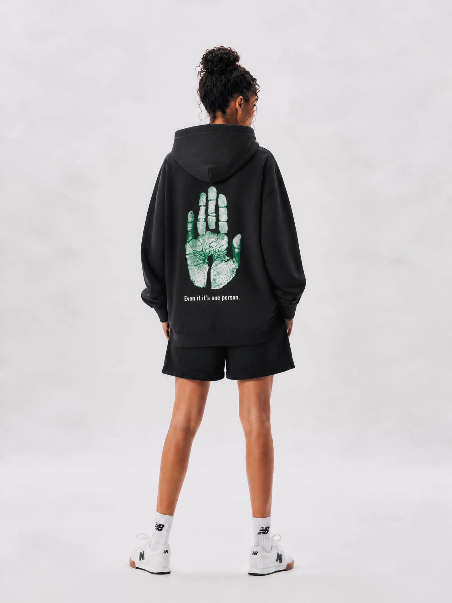 Heavyweight Sunfade Oversized Hoodie